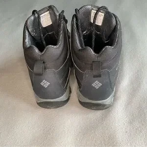 Columbia Winter Boots Waterproof Men’s Black & Gray Techlite Size 10 BM2807-010 Columbia | Shoes | Columbia Winter Boots Waterproof Mens  main image 3